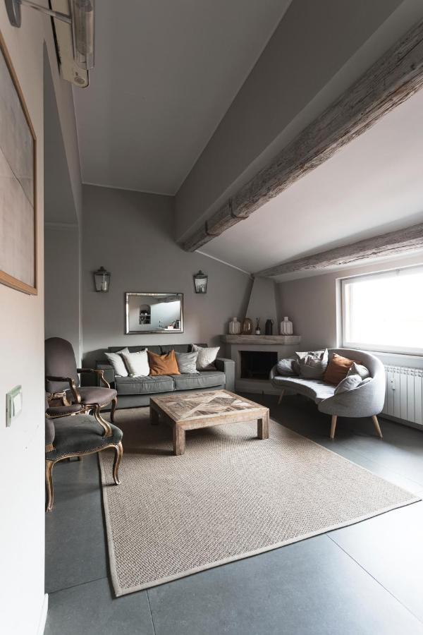 Charming Penthouse In Piazza Venezia With Terrace Apartment Рим Екстериор снимка